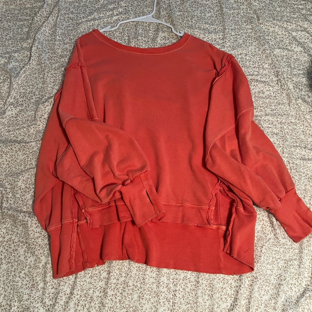 Free People We The Free Camden Sweatshirt